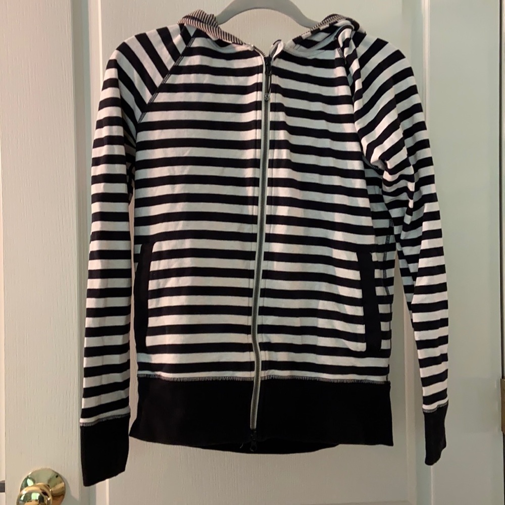 Lululemon zip up jacket